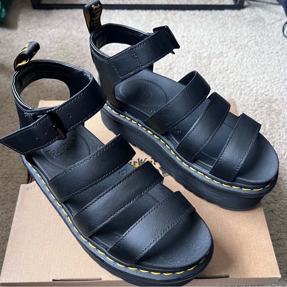 Dr. Martens Blaire Quad